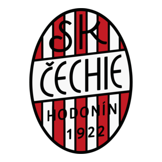 Sportovní Klub „Čechie“ Hodonín 1921 Logo PNG Vector