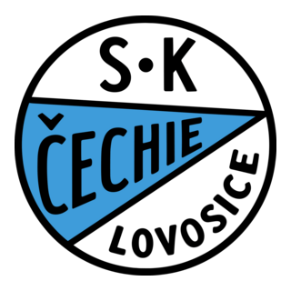 Sportovní Klub „Čechie“ Lovosice Logo PNG Vector