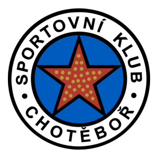 Sportovní Klub Chotěboř Logo PNG Vector
