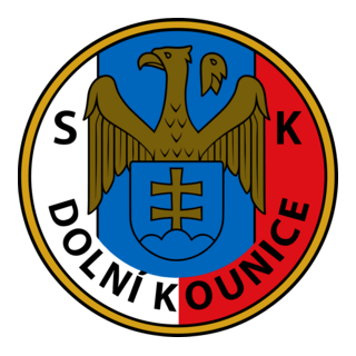 Sportovní Klub Dolní Kounice Logo PNG Vector