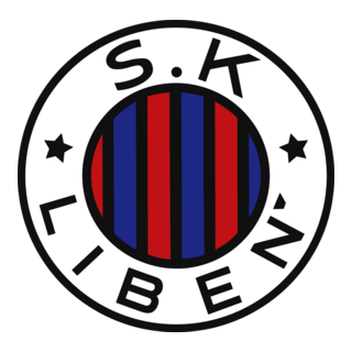 Sportovní Klub Libeň Logo PNG Vector