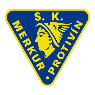 Sportovní Klub „Merkur“ Protivín Logo PNG Vector
