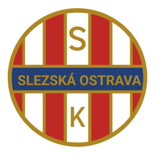 Sportovní Klub Slezská Ostrava Logo PNG Vector