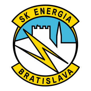 Športový Klub „Energia“ Bratislava Logo PNG Vector