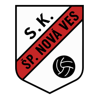 Športový Klub Spišská Nová Ves Logo PNG Vector