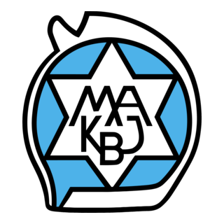 Športsko Društvo „Makabi“ Zagreb Logo PNG Vector