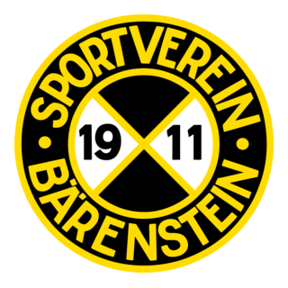 Sportverein Bärenstein 1911 Logo PNG Vector