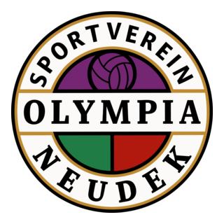 Sportverein „Olympia“ Neudek Logo PNG Vector