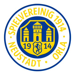 Sportvereinigung 14, Neustadt Logo PNG Vector