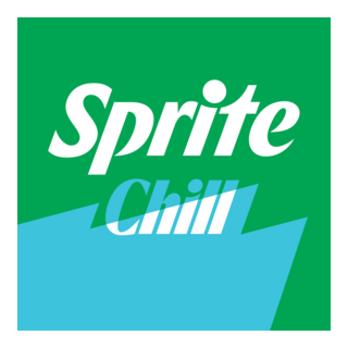 Sprite Chill Logo PNG Vector