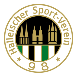 SpV 98 Halle Logo PNG Vector