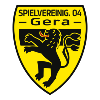 SpVgg 04 Gera Logo PNG Vector