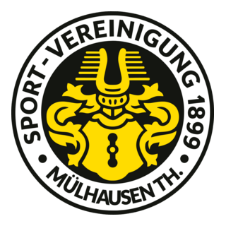 SpVgg 1899 Mülhausen Logo PNG Vector