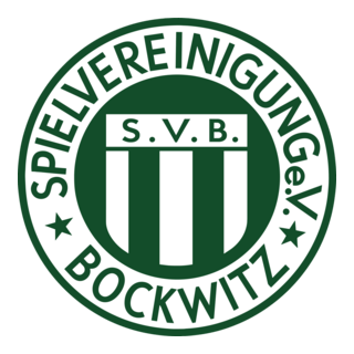 SpVgg Bockwitz Logo PNG Vector