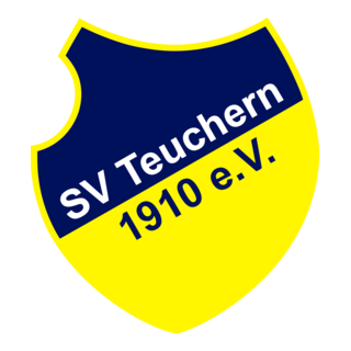 SpVgg Teuchern Logo PNG Vector