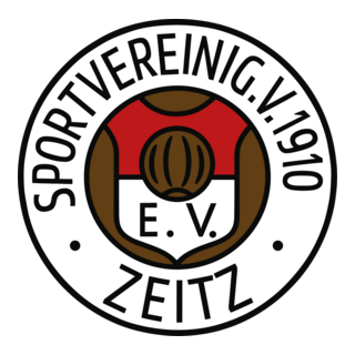 SpVgg Zeitz Logo PNG Vector