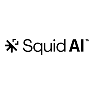 Squid AI Logo PNG Vector