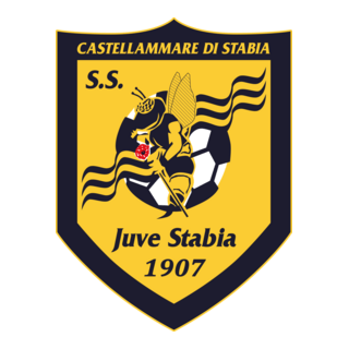 SS Juve Stabia Logo PNG Vector
