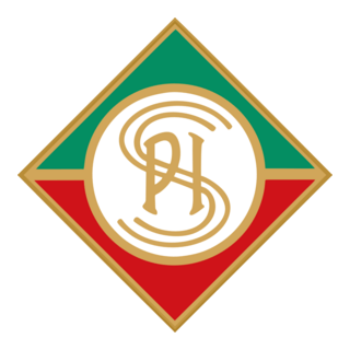 SS Palestra Italia (1927-1942) Cruzeiro EC Logo PNG Vector
