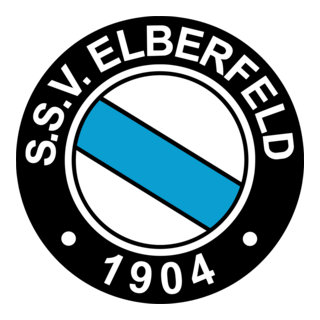 SSV Elberfeld Logo PNG Vector