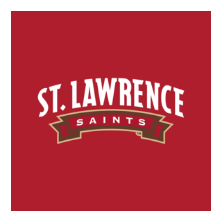 St. Lawrence Saints Logo PNG Vector