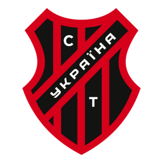 ST UKRAINA LWÓW Logo PNG Vector