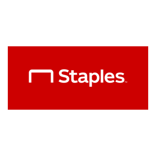 Staples Logo PNG Vector