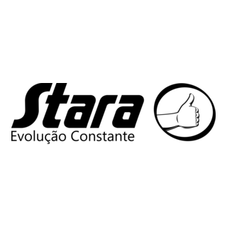 STARA Evolução Constante Logo PNG Vector