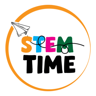 STEM TIME Logo PNG Vector