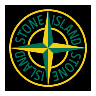 stone island Logo PNG Vector