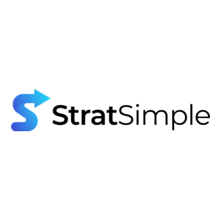 StratSimple Logo PNG Vector