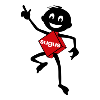 Sugus Logo PNG Vector