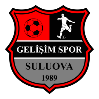 Suluova Gelişim Spor Logo PNG Vector