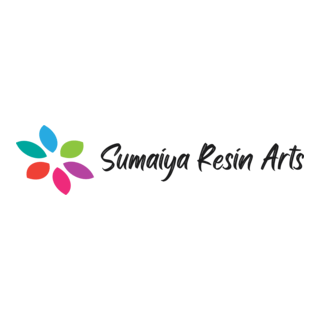 Sumaiya Resin Arts Logo PNG Vector