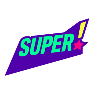 Super! 2025 Logo PNG Vector