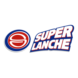 Super Lanche Logo PNG Vector