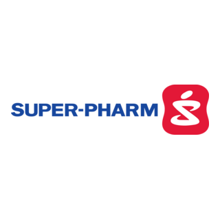 Super-Pharm Logo PNG Vector