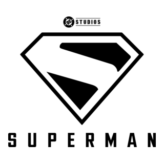 Superman (2025) Logo PNG Vector