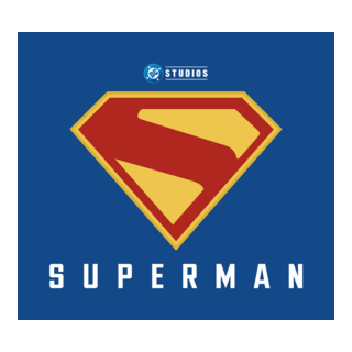 Superman (2025) Logo PNG Vector