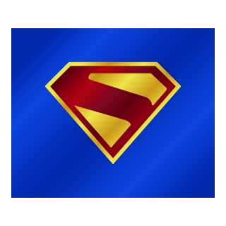 Superman (2025) Logo PNG Vector