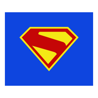 Superman (2025) Logo PNG Vector