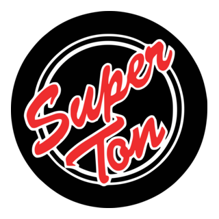 SuperTon Logo PNG Vector
