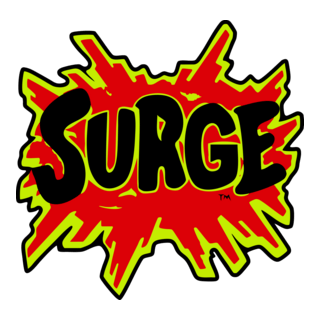 Surge Logo PNG Vector