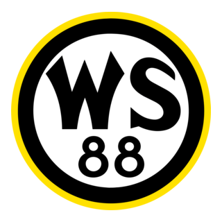 SV 88 Wittenberge Logo PNG Vector