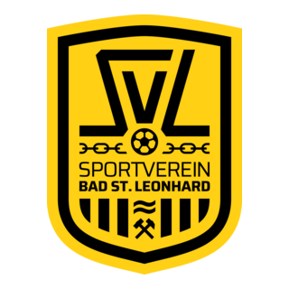 SV Bad St. Leonhard Logo PNG Vector