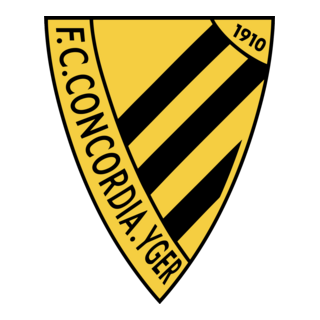 SV Concordia Gera Logo PNG Vector