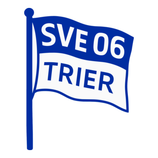 SV Eintracht 1906 Trier Logo PNG Vector