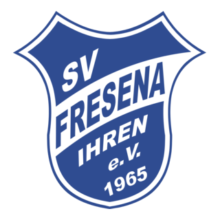 SV Fresena Ihren Logo PNG Vector