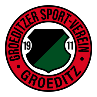 SV Gröditz Logo PNG Vector