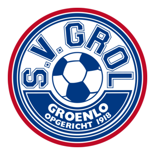SV Grol Groenlo Logo PNG Vector